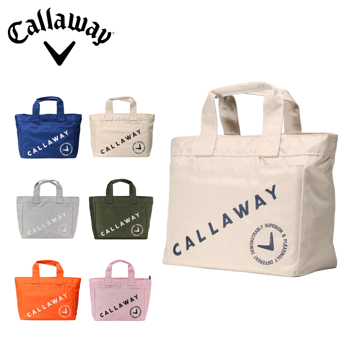 【数々のアワードを受賞】 Callaway キャロウェイ ゴルフ ラウンドトート カートバッグ ラウンド用品・アクセサリー