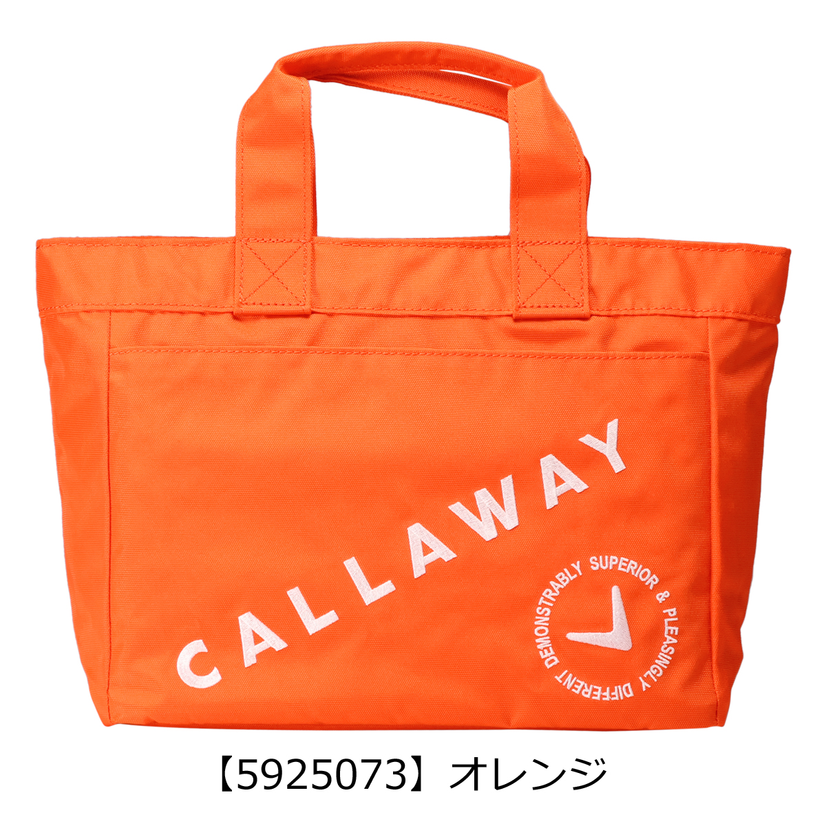 Callaway キャロウェイ ゴルフ ラウンドトート カートバッグ
