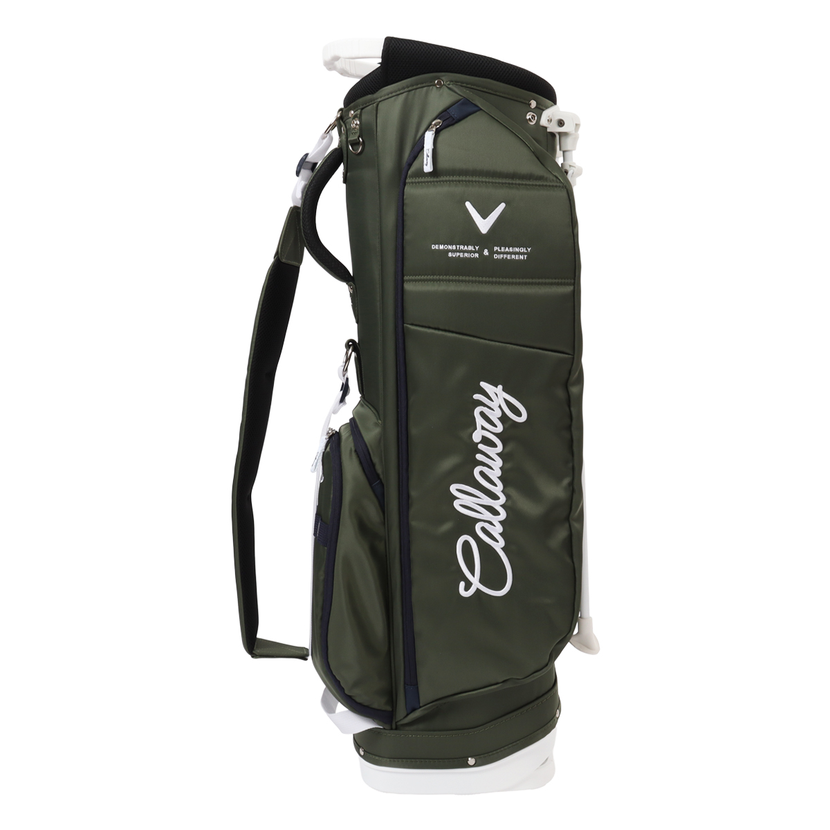 Callaway(キャロウェイ) ゴルフ キャディバッグ アドバンス スタンド Callaway(キャロウェイ) ゴルフ キャディバッグ アドバンス スタンド