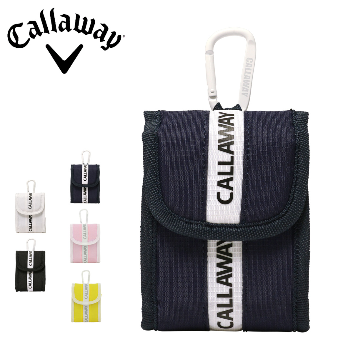 キャロウェイ callaway ゴルフ ポーチ 新品未使用 Amazon | [Callaway] ゴルフ用ボールケース LOVE CALLAWAY BALL