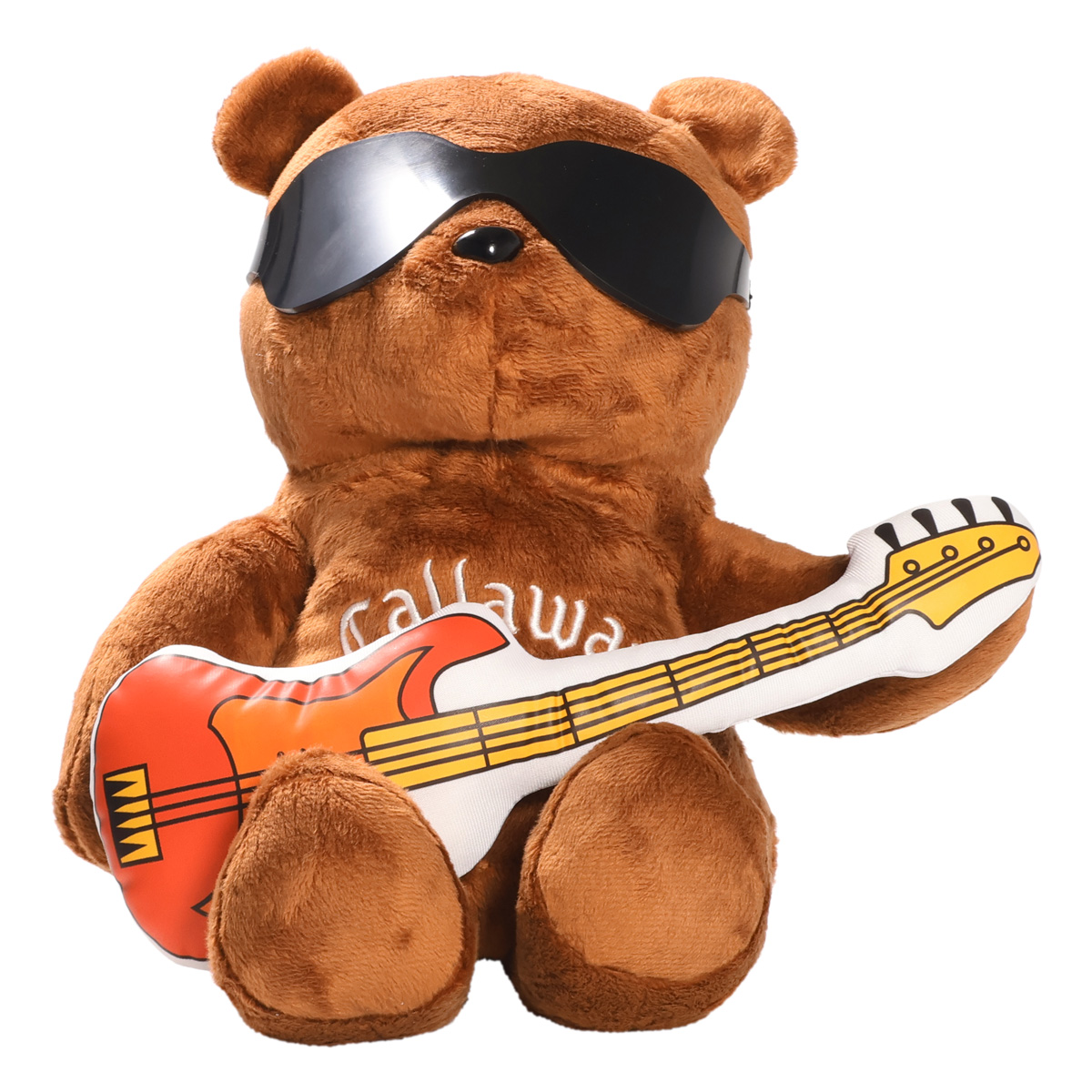 キャロウェイ BEAR DR ベア ドライバー用 ヘッドカバー FW 25 JM 5525080 ブラウン [2025年モデル] Callaway（キャロウェイ） ゴルフ ドライバーカバー ヘッドカバー