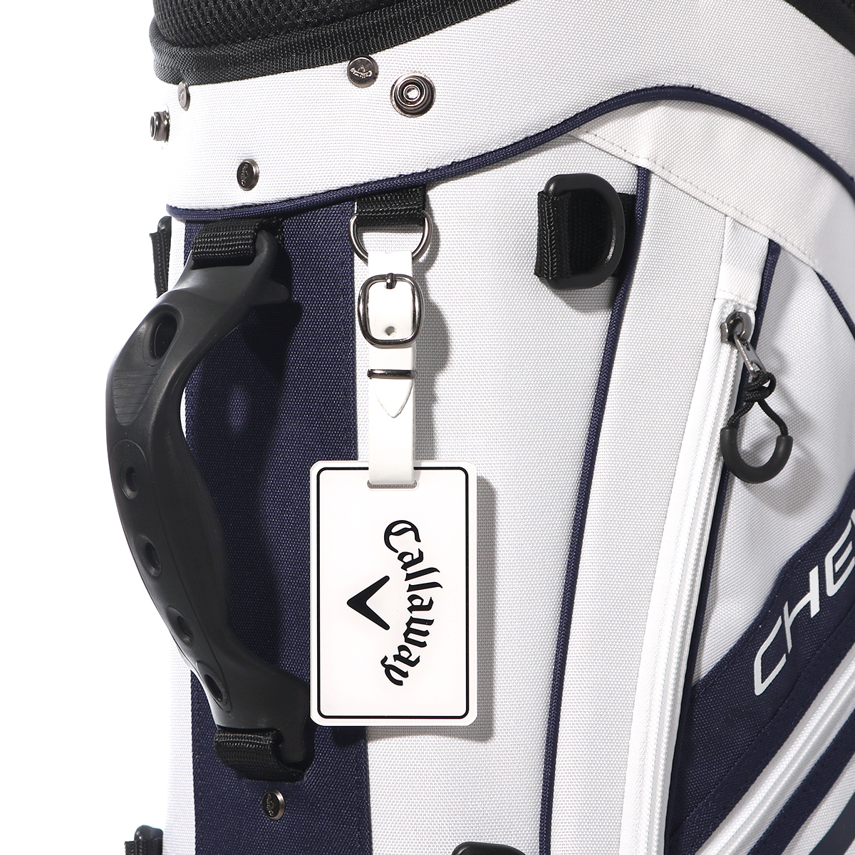 Callaway キャロウェイ キャディバッグ スタンド型 6分割 9.5型
