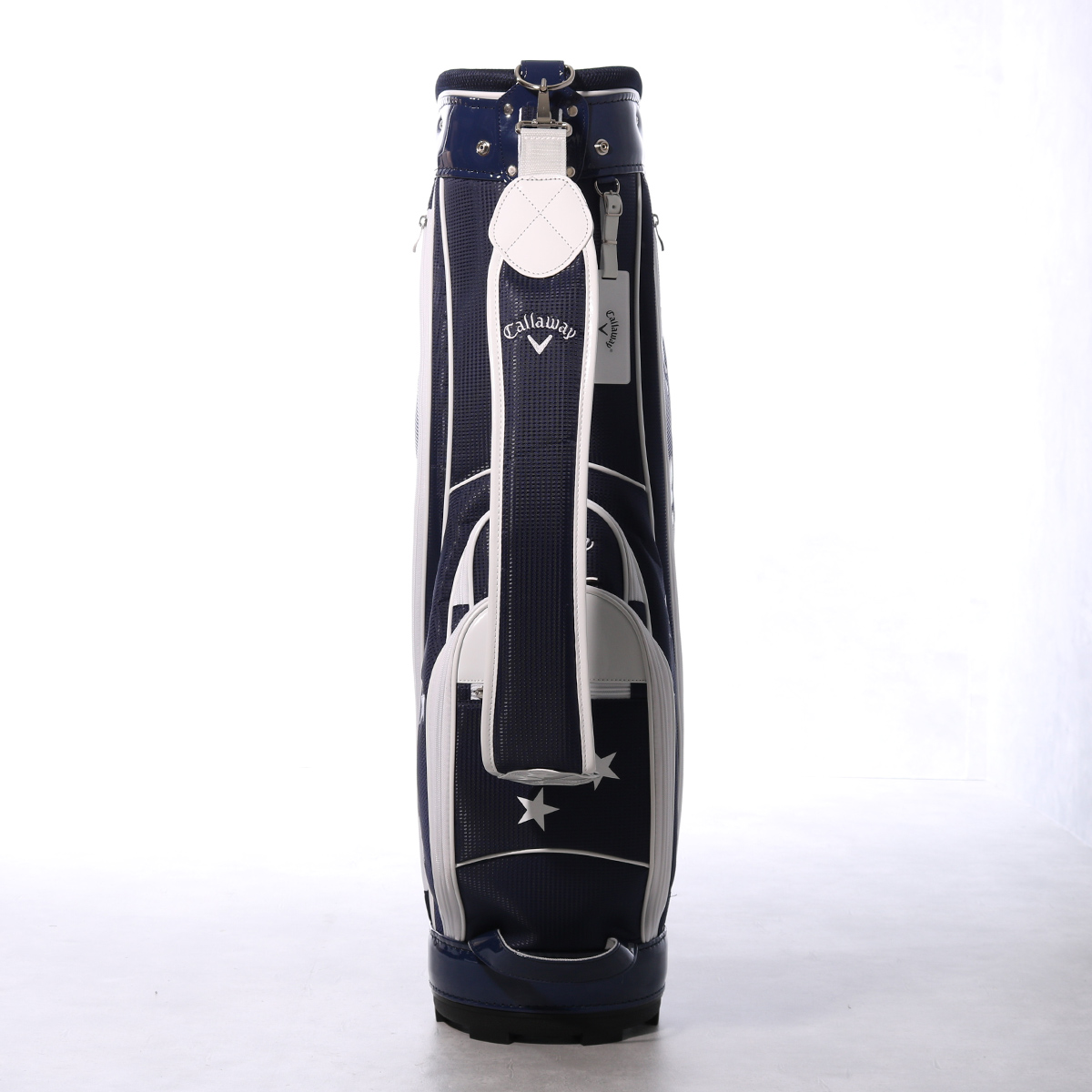 Callaway キャロウェイ ゴルフ キャディバッグ カート型 5分割