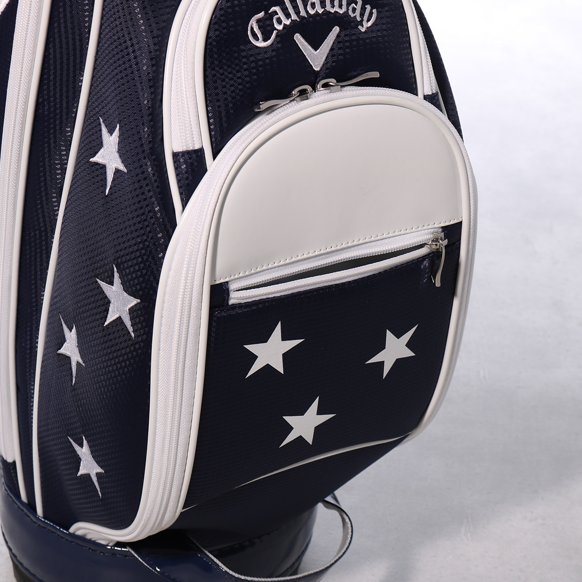 Callaway キャロウェイ ゴルフ キャディバッグ カート型 5分割