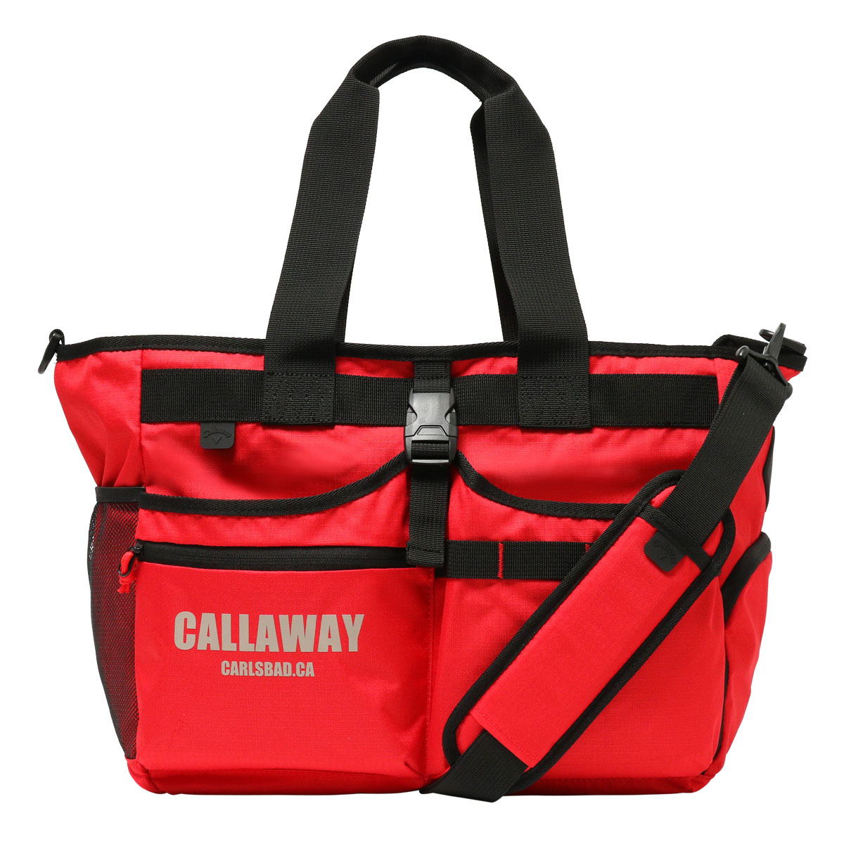 キャロウェイ ゴルフ トートバッグ レイドバック メンズ レディース Callaway LAIDBACK TOTE ゴルフグッズ ロッカートート  ボストンバッグ