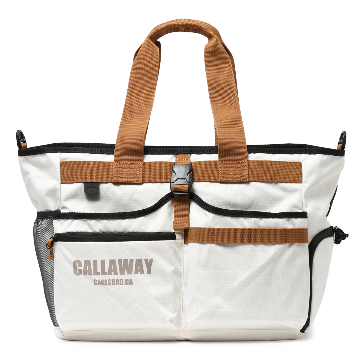 キャロウェイ ゴルフ トートバッグ レイドバック メンズ レディース Callaway LAIDBACK TOTE ゴルフグッズ ロッカートート  ボストンバッグ