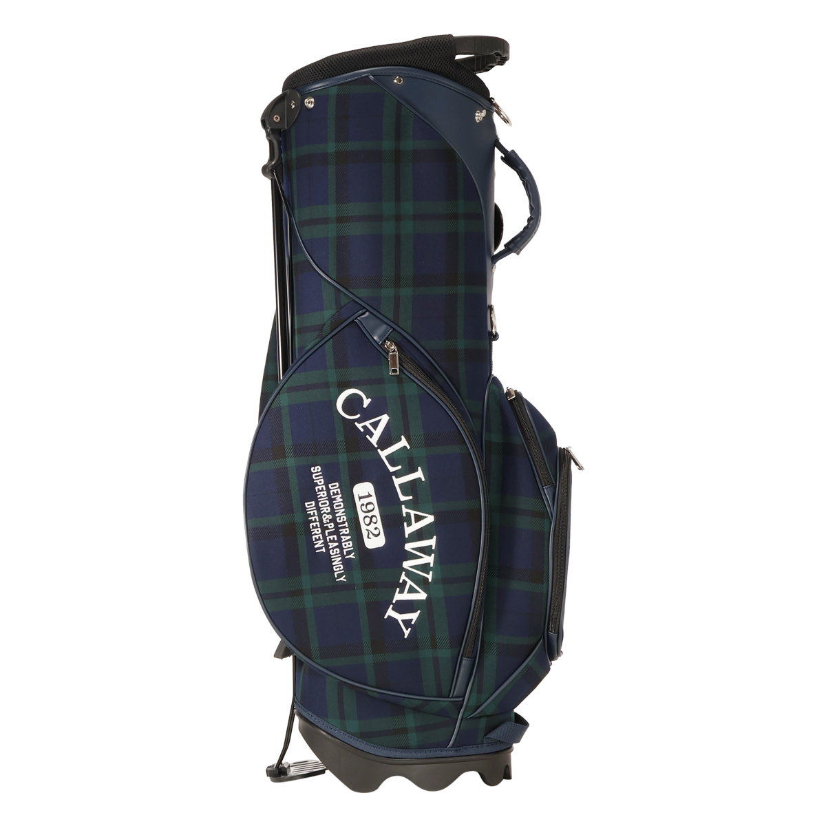 Callaway（キャロウェイ） ゴルフ キャディバッグ スタンド式 5分割