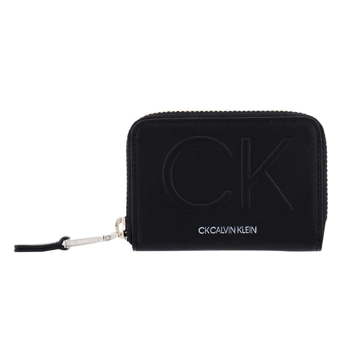 シーケー カルバンクライン コインケース メンズ 革 カード ロゴス 816651 CK CALVIN KLEIN 小銭入れ 牛革 レザー