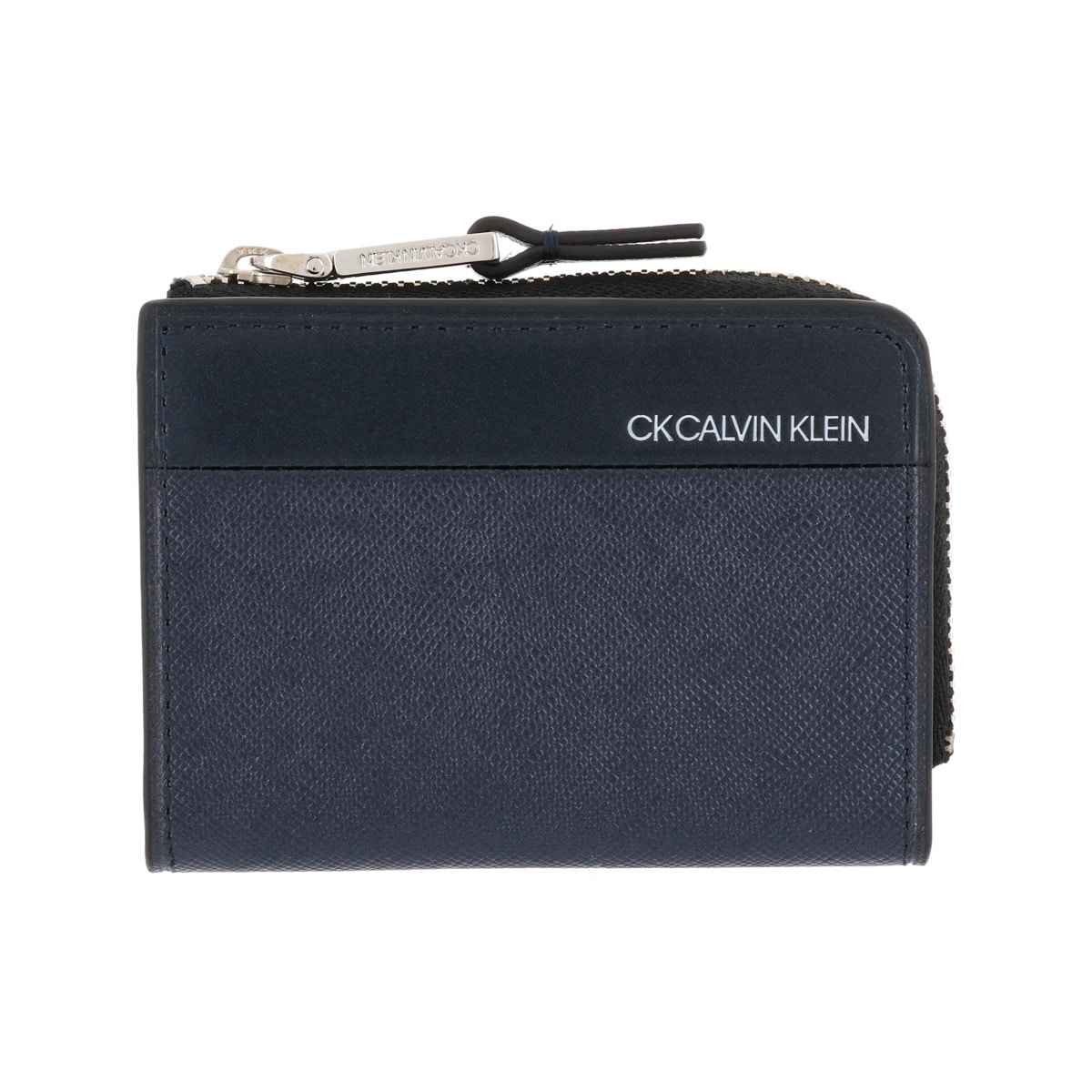 シーケー カルバンクライン 財布 小銭入れ アロイII メンズ 822651 CK CALVIN KLEIN コインケース カードケース 本革 レザー｜sacsbar｜03