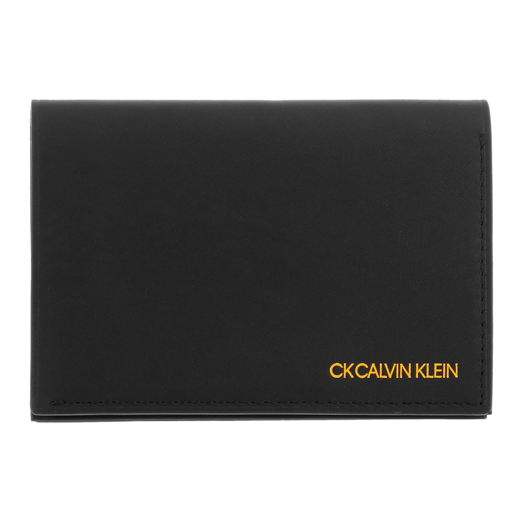 シーケー カルバンクライン 名刺入れ 825611 ゲイン CK CALVIN KLEIN カードケース メンズ レザー 本革 牛革｜sacsbar｜03