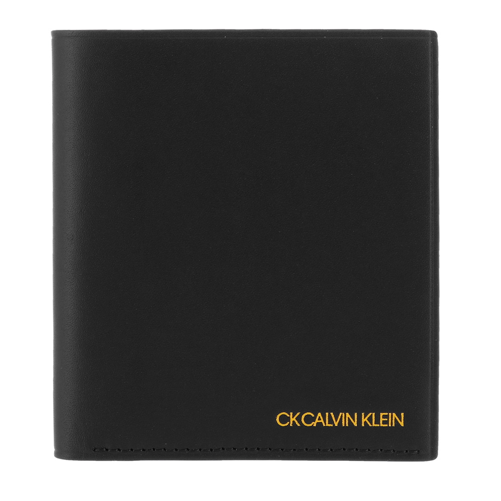 ck Calvin Klein シーケー カルバンクライン 二つ折り財布 ミニ