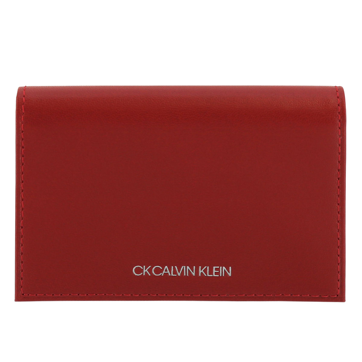 ck Calvin Klein シーケー カルバンクライン 名刺入れ サントス メンズ