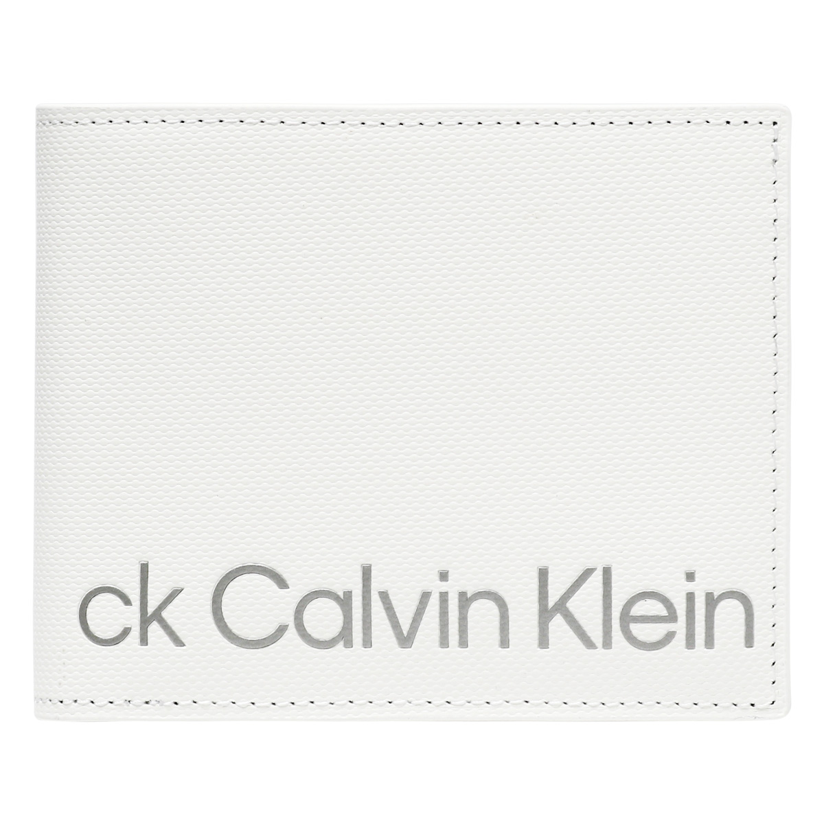 シーケー カルバンクライン 財布 二つ折り 本革 メンズ 841604 ガイア CK CALVIN ...