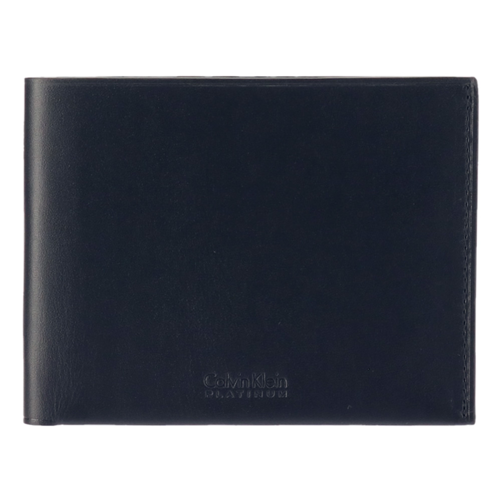 ck Calvin Klein シーケー カルバンクライン 二つ折り財布 フォーカス