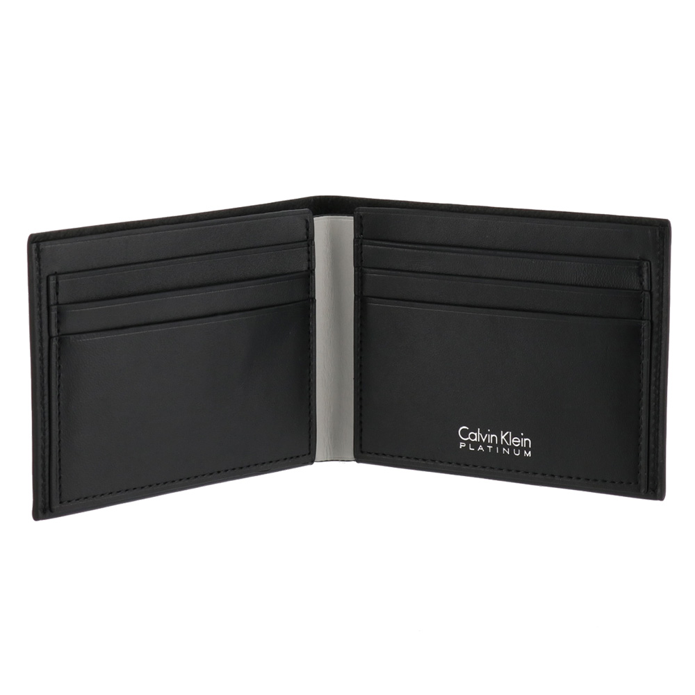 ck Calvin Klein シーケー カルバンクライン 二つ折り財布 フォーカス