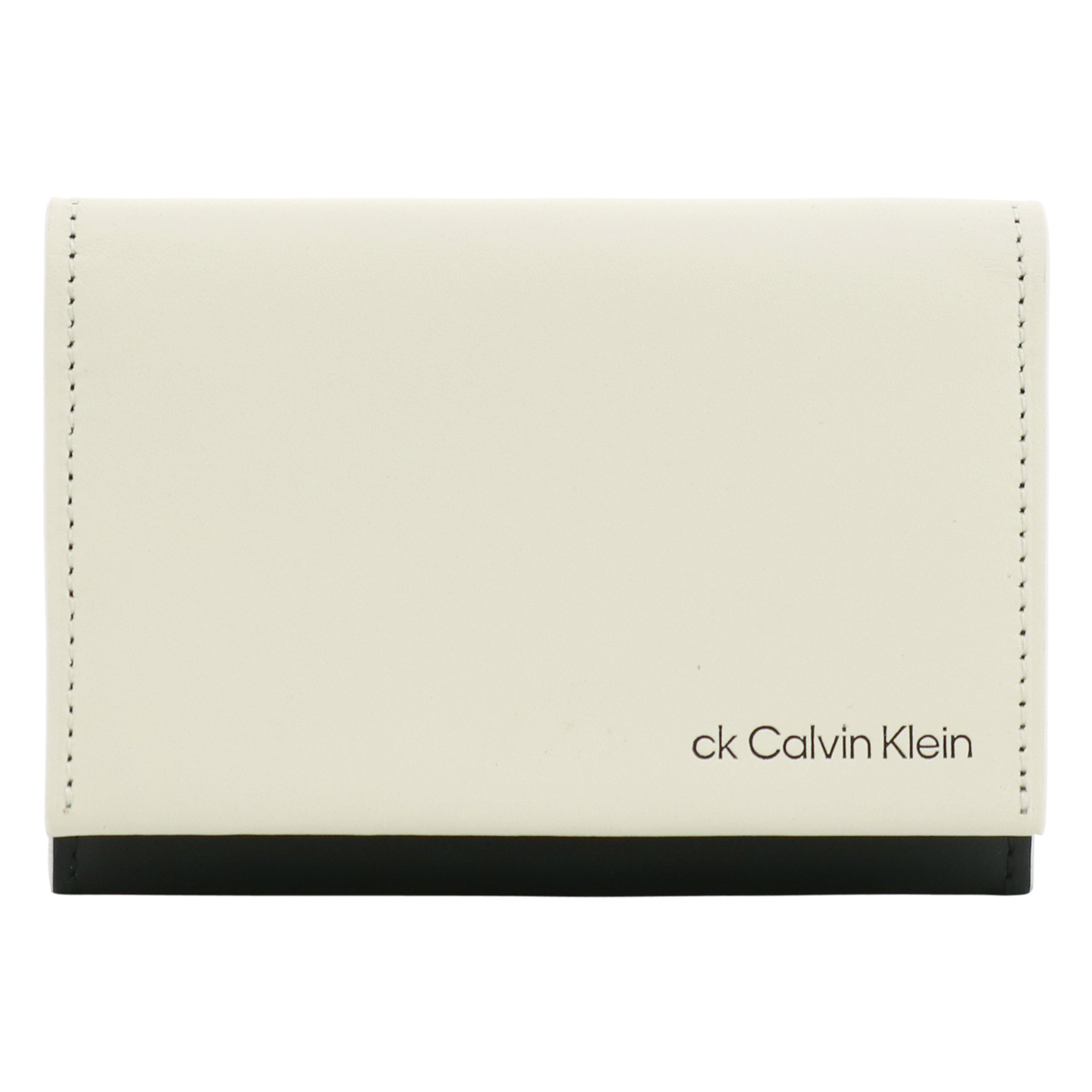 シーケー カルバンクライン 名刺入れ 本革 メンズ 854621 スニーカー CK CALVIN KLEIN 名刺ケース カードケース レザー 牛革｜sacsbar｜05