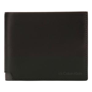 シーケー カルバンクライン 財布 二つ折り 本革 メンズ 854623 スニーカー CK CALVI...