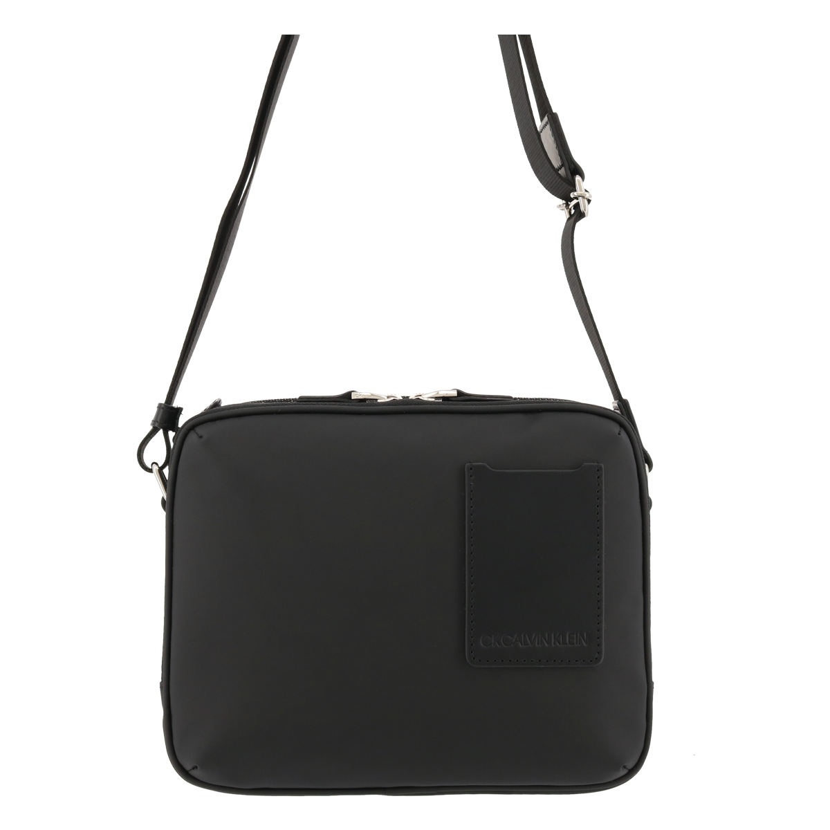 シーケー カルバンクライン ショルダーバッグ メンズ 852113 ミニッツ CK CALVIN KLEIN 2WAY クラッチバッグ 冠婚葬祭 軽量[DL10]