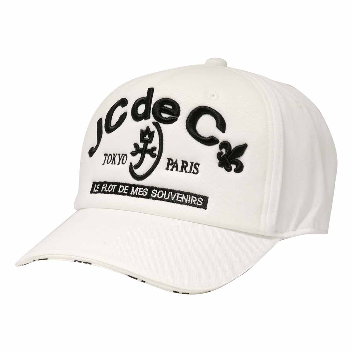 カステルバジャック ゴルフ キャップ 帽子 メンズ 7213391125 CASTELBAJAC S...