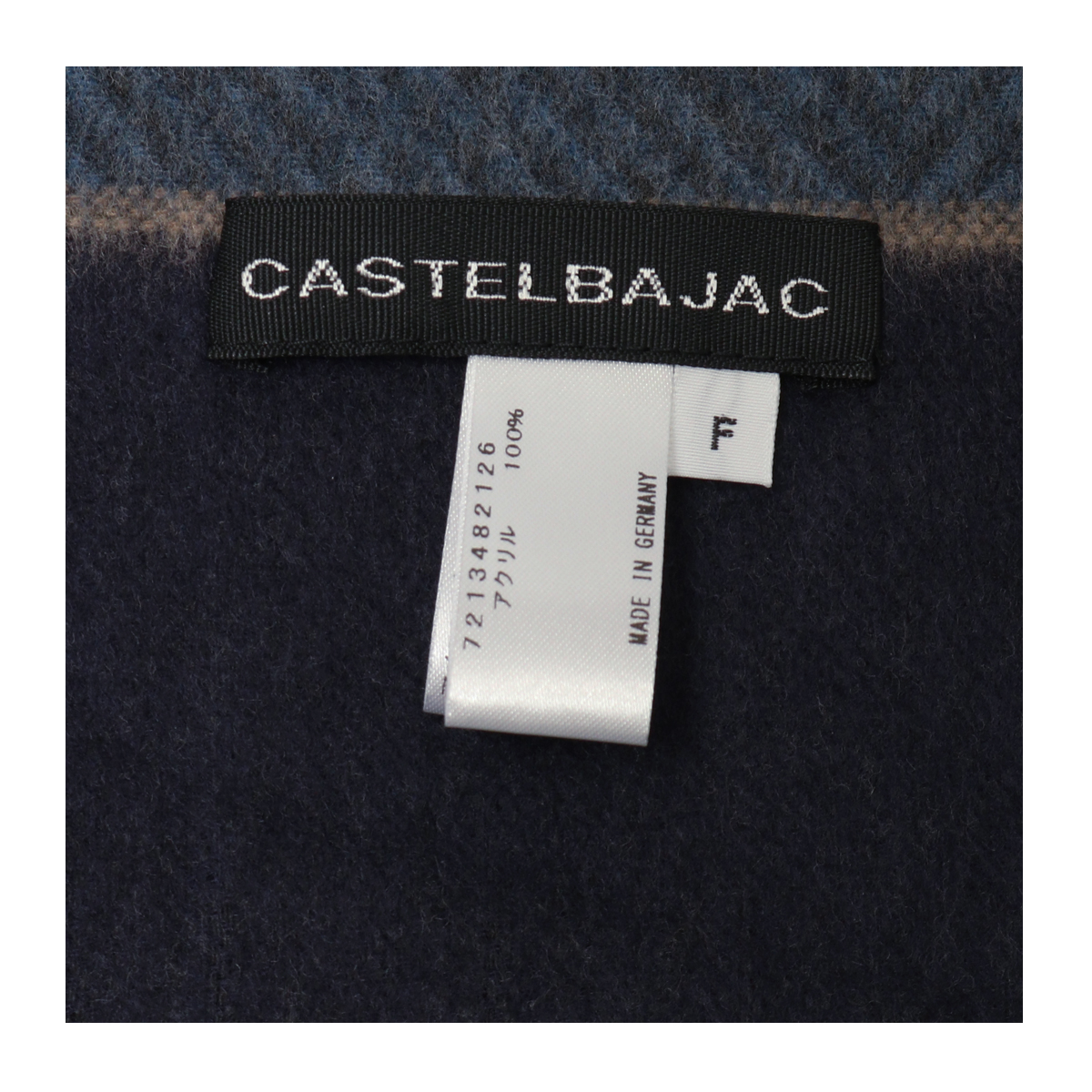 CASTELBAJAC（カステルバジャック） マフラー 7213482126 メンズ