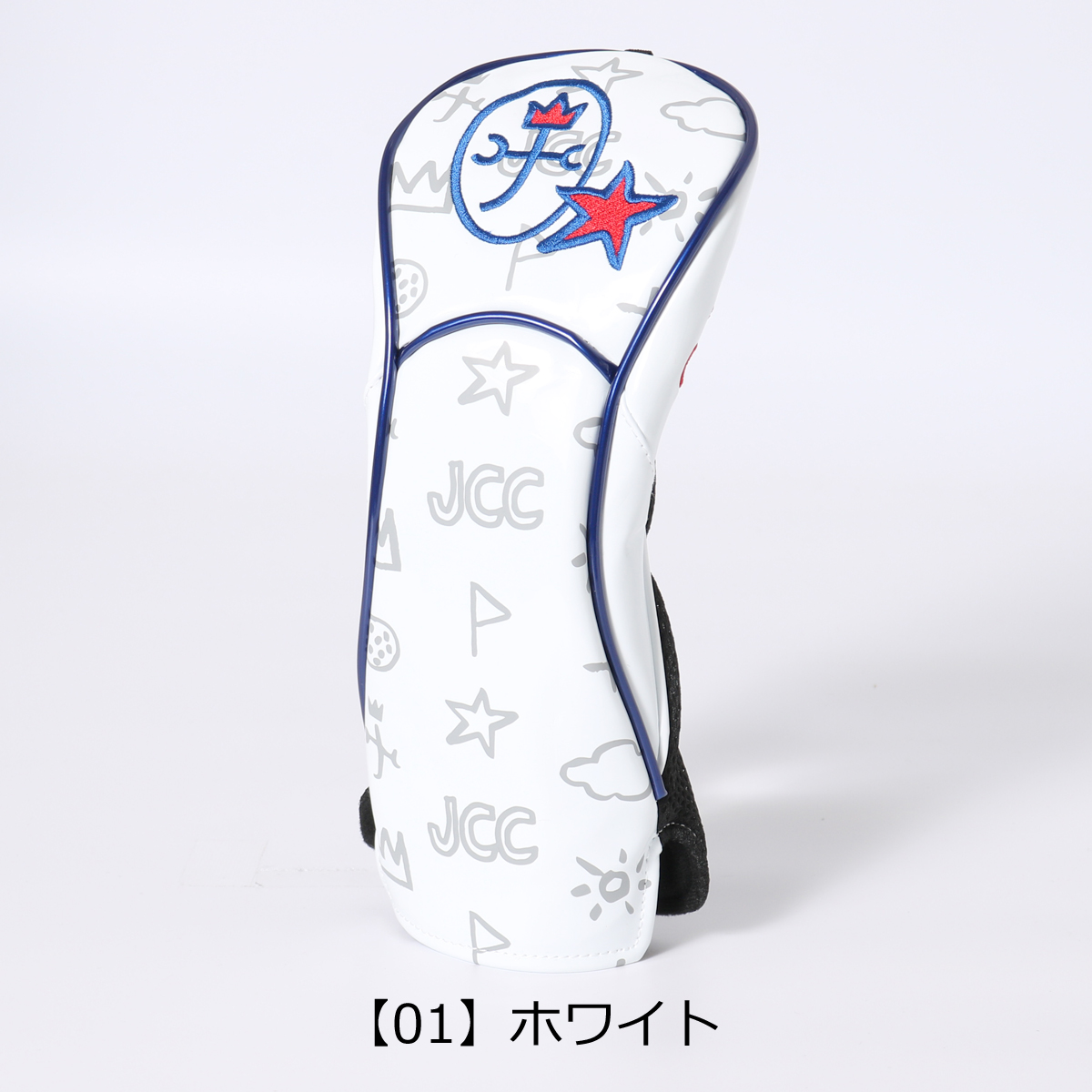 CASTELBAJAC カステルバジャック ゴルフ ヘッドカバー