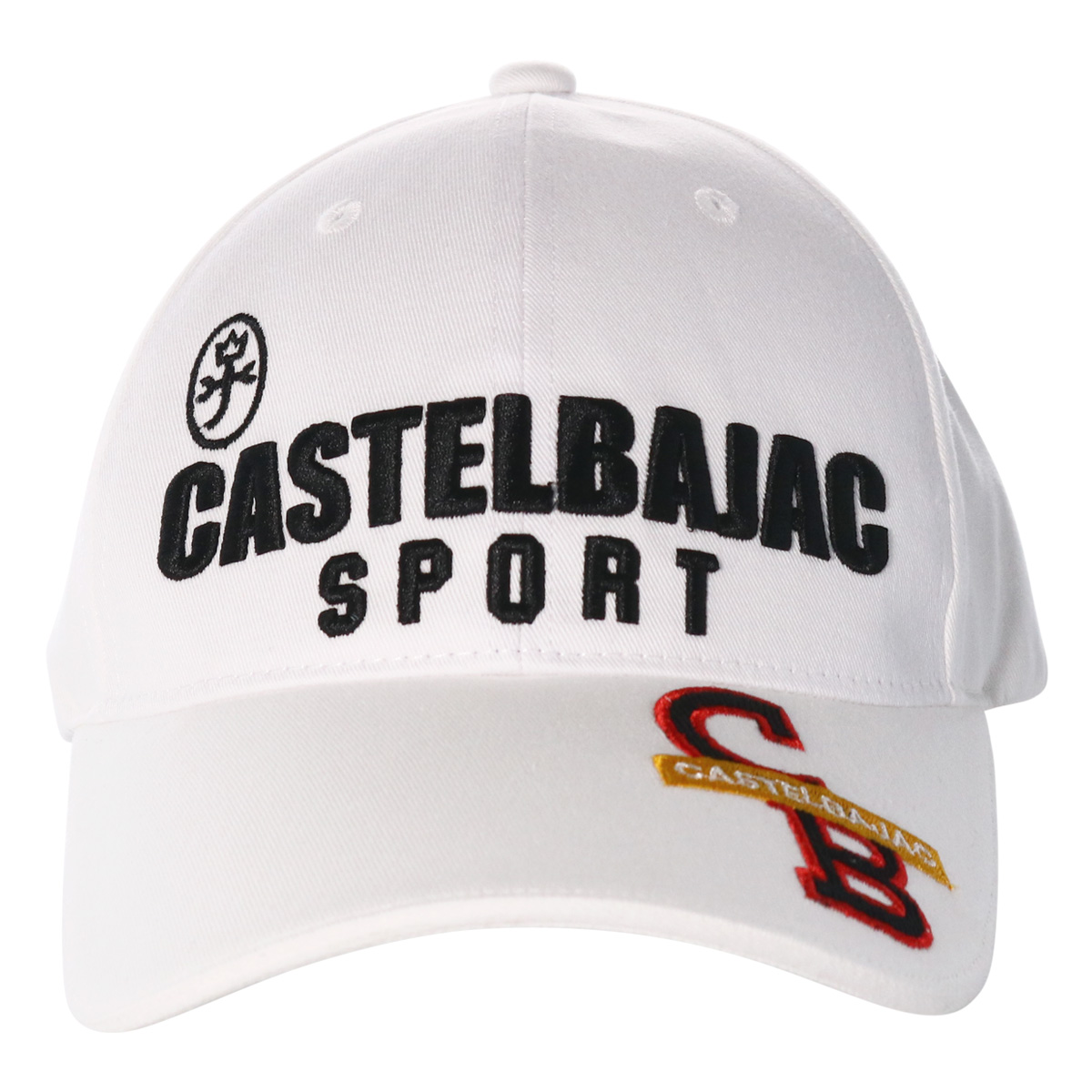 CASTELBAJAC（カステルバジャック） ゴルフ 帽子 キャップ メンズ
