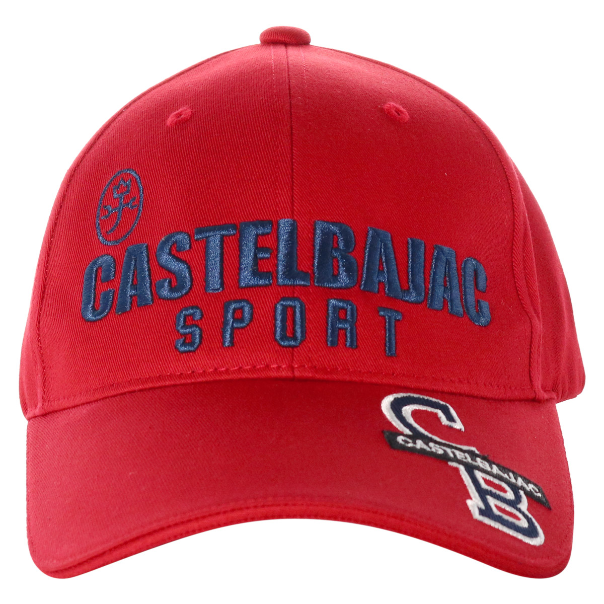 CASTELBAJAC（カステルバジャック） ゴルフ 帽子 キャップ メンズ