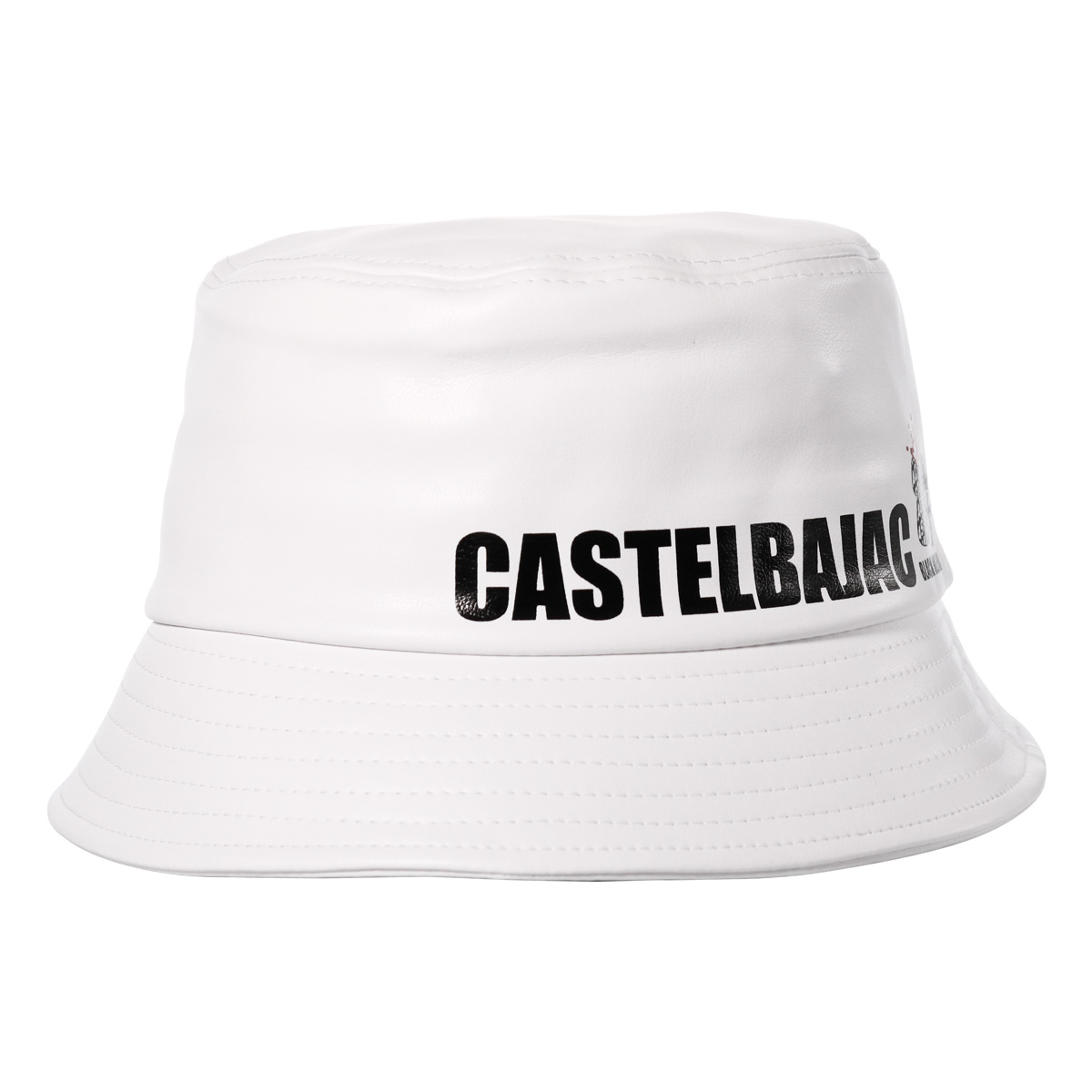CASTELBAJAC（カステルバジャック） ゴルフ 帽子 バケットハット 72343
