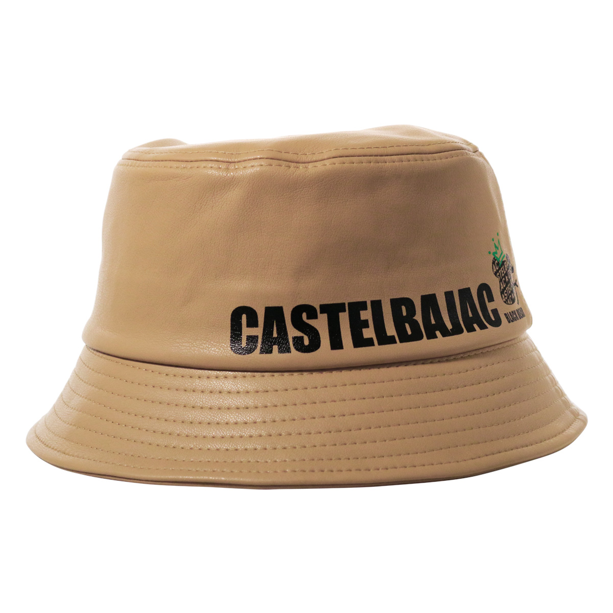 CASTELBAJAC（カステルバジャック） ゴルフ 帽子 バケットハット 72343