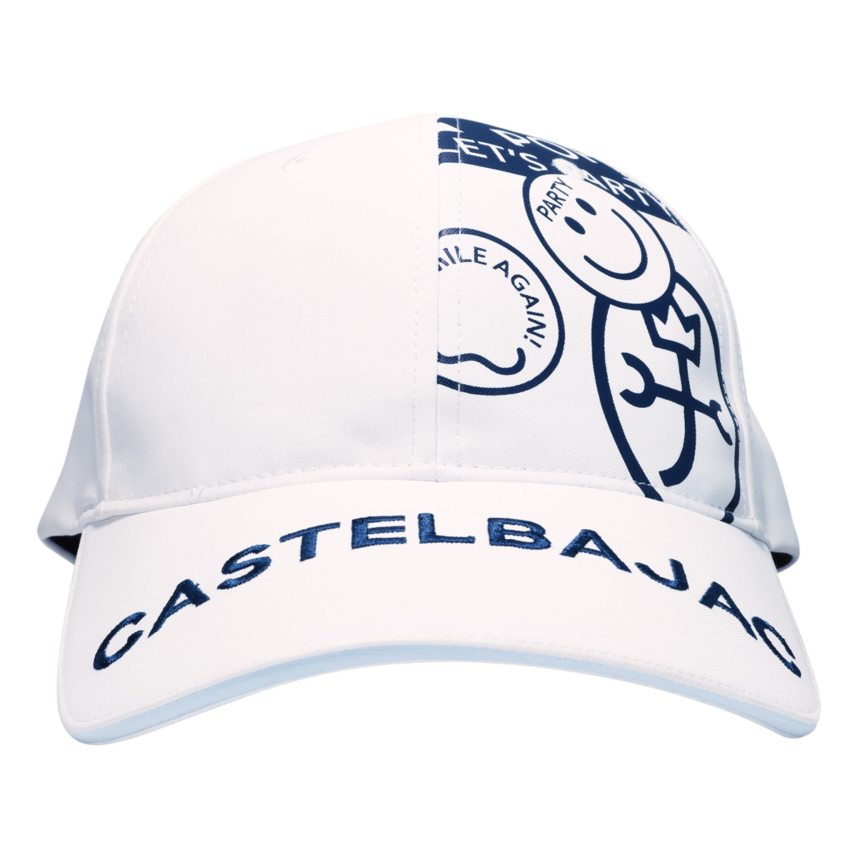 CASTELBAJAC（カステルバジャック） ゴルフ キャップ 帽子 メンズ