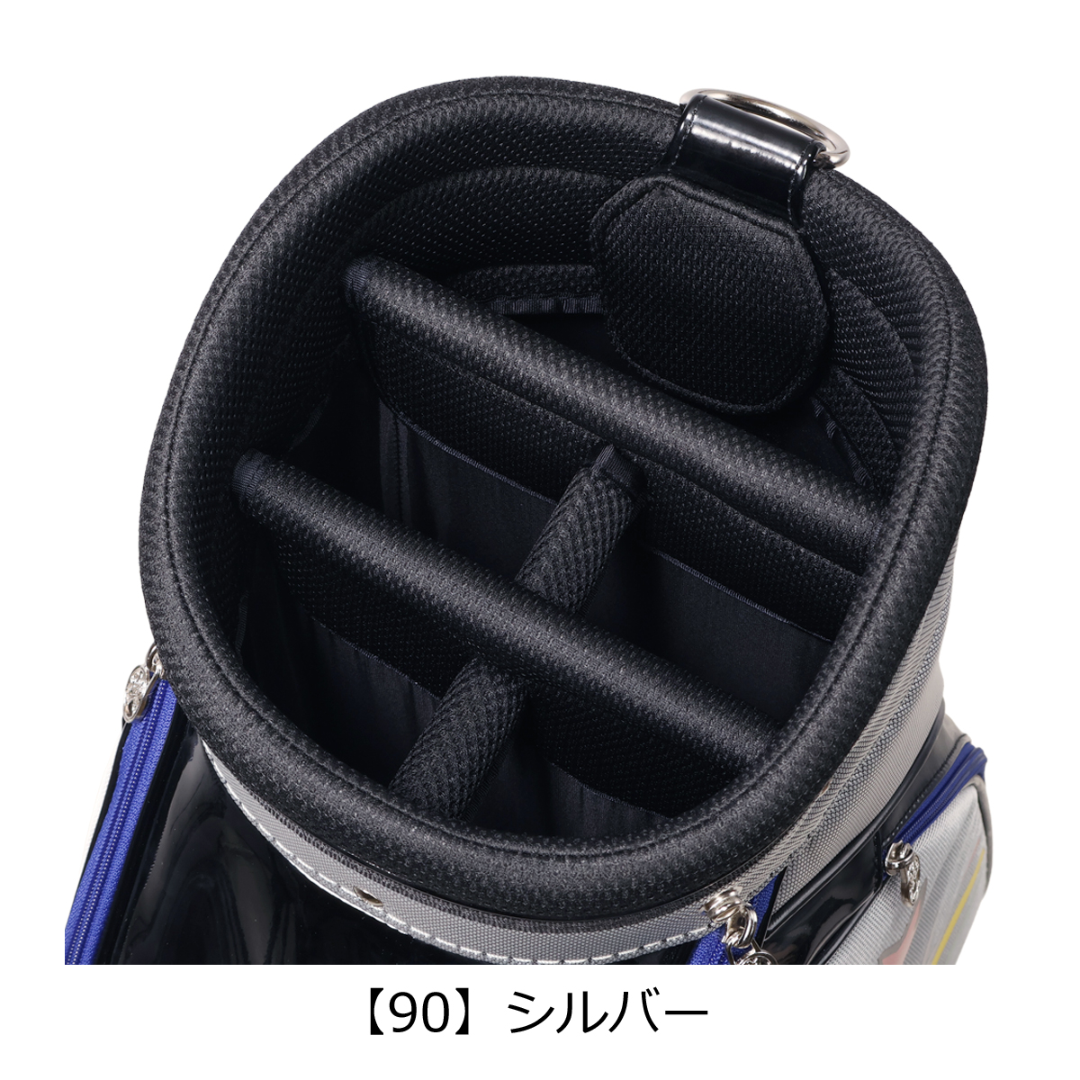 CASTELBAJAC（カステルバジャック） スポーツ キャディバッグ 9型