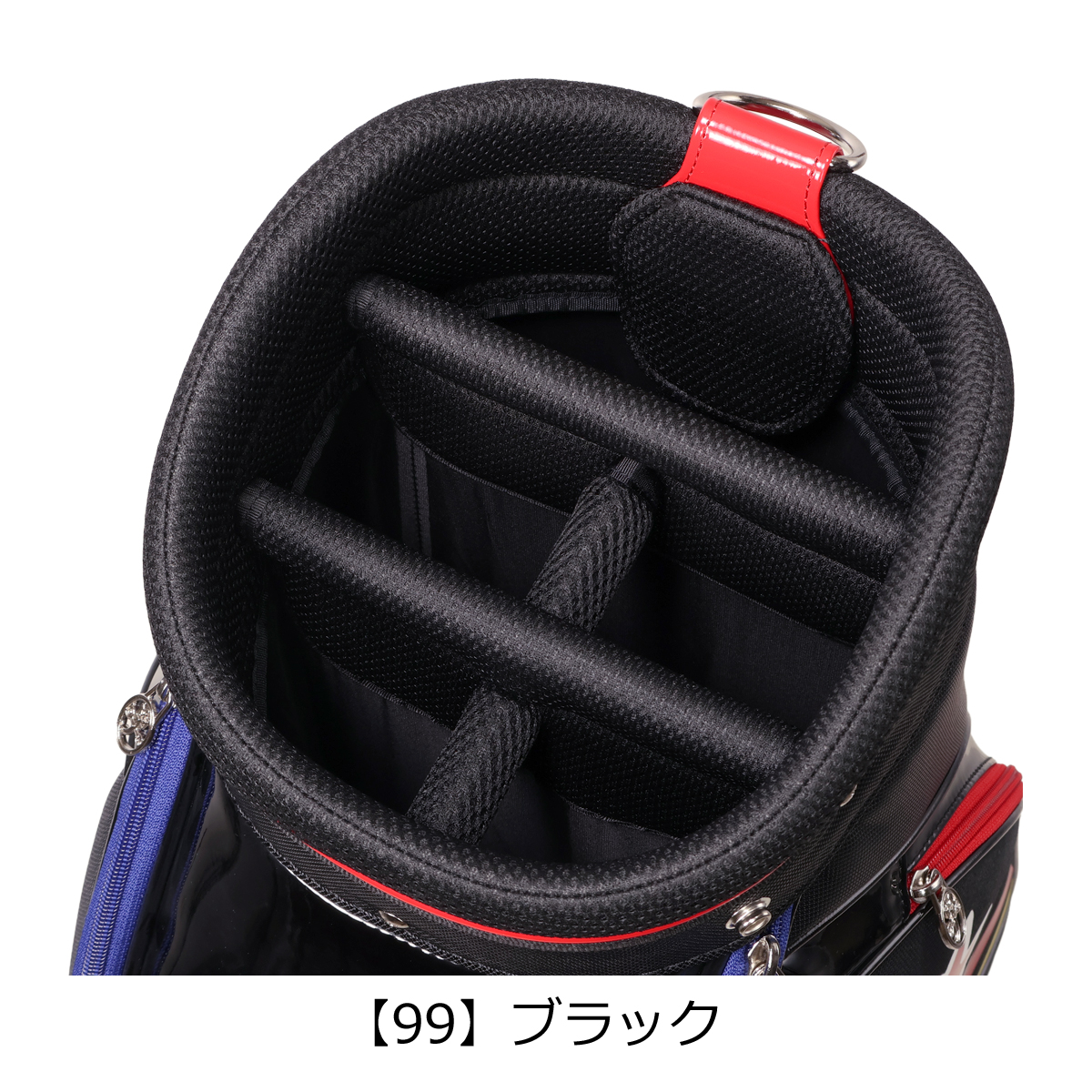 CASTELBAJAC（カステルバジャック） スポーツ キャディバッグ 9型