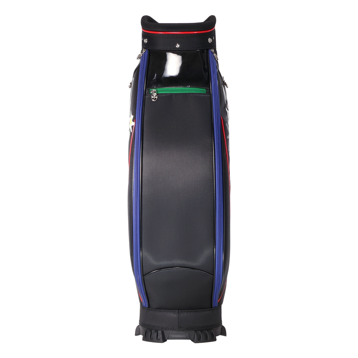 カステルバジャック キャディバッグ 7235381302 ホワイト CASTELBAJAC SPORT カステルバジャック スポーツ キャディバッグ