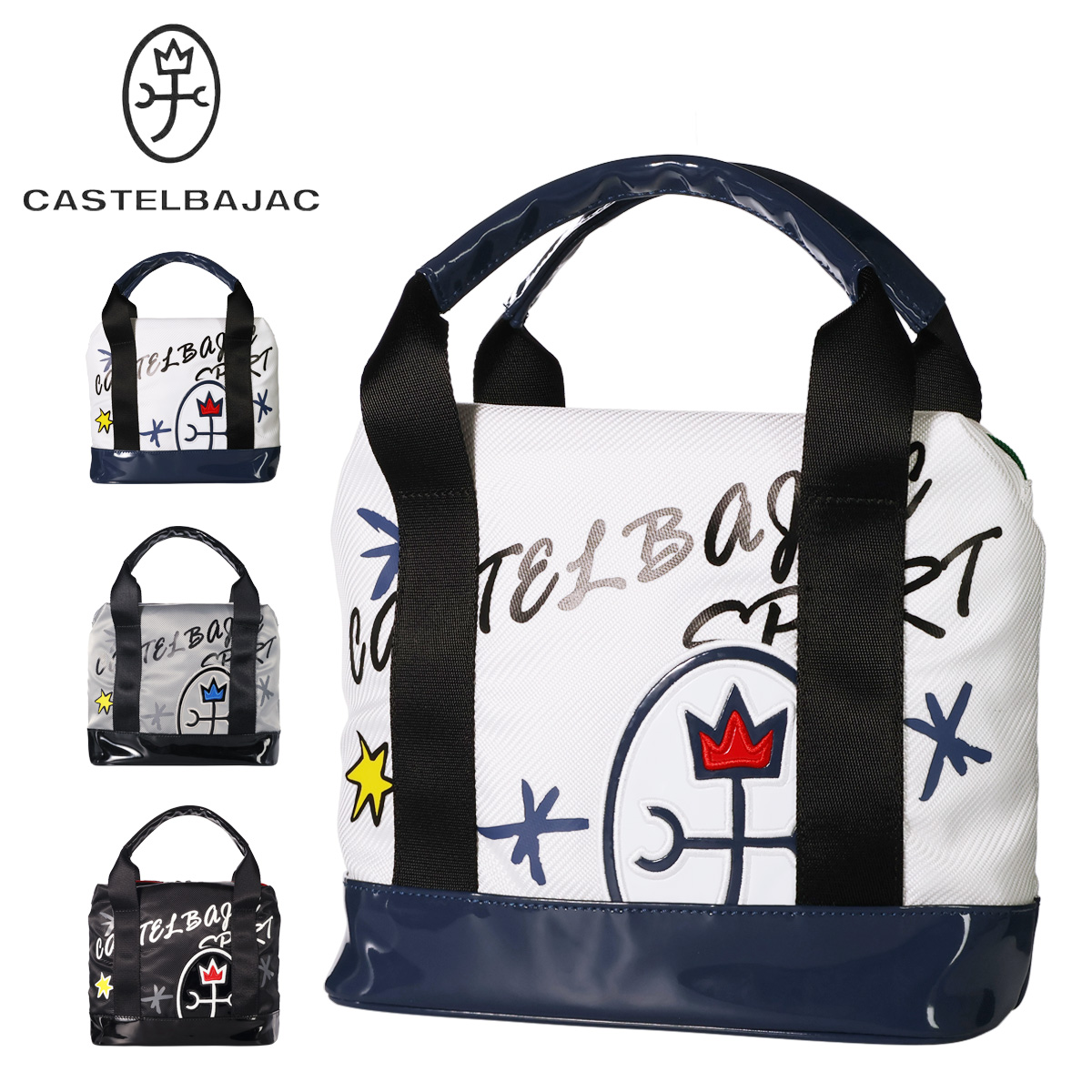 CASTELBAJAC（カステルバジャック） スポーツ カートバッグメンズ
