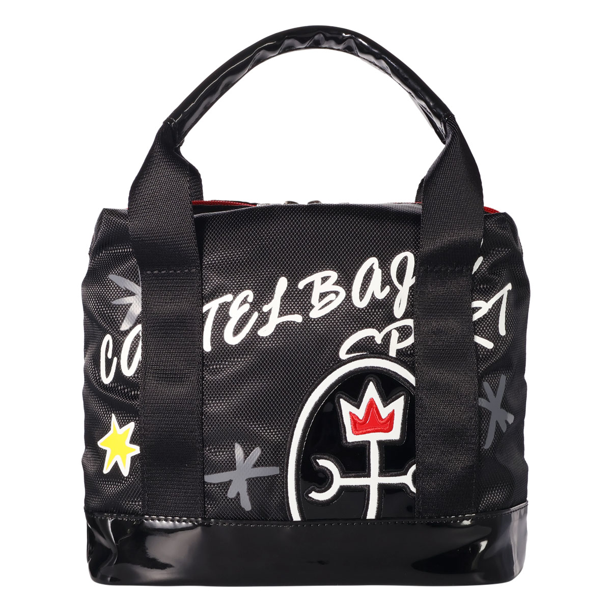 カステルバジャック カートバッグ 7235381304 ブラック CASTELBAJAC（カステルバジャック） スポーツ カートバッグメンズ