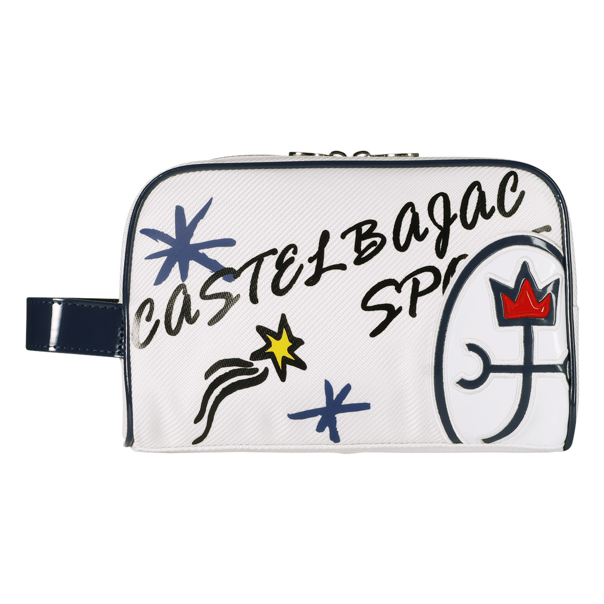 CASTELBAJAC（カステルバジャック） スポーツ ポーチ メンズ