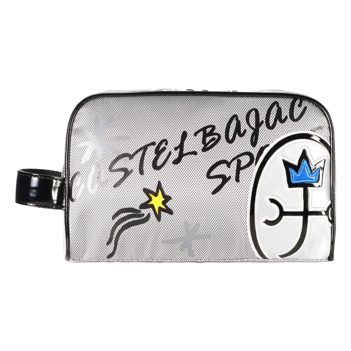 CASTELBAJAC（カステルバジャック） スポーツ ポーチ メンズ