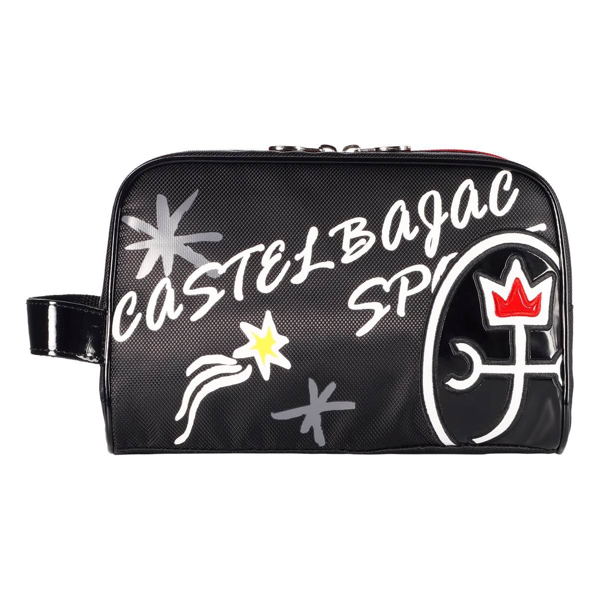 CASTELBAJAC（カステルバジャック） スポーツ ポーチ メンズ