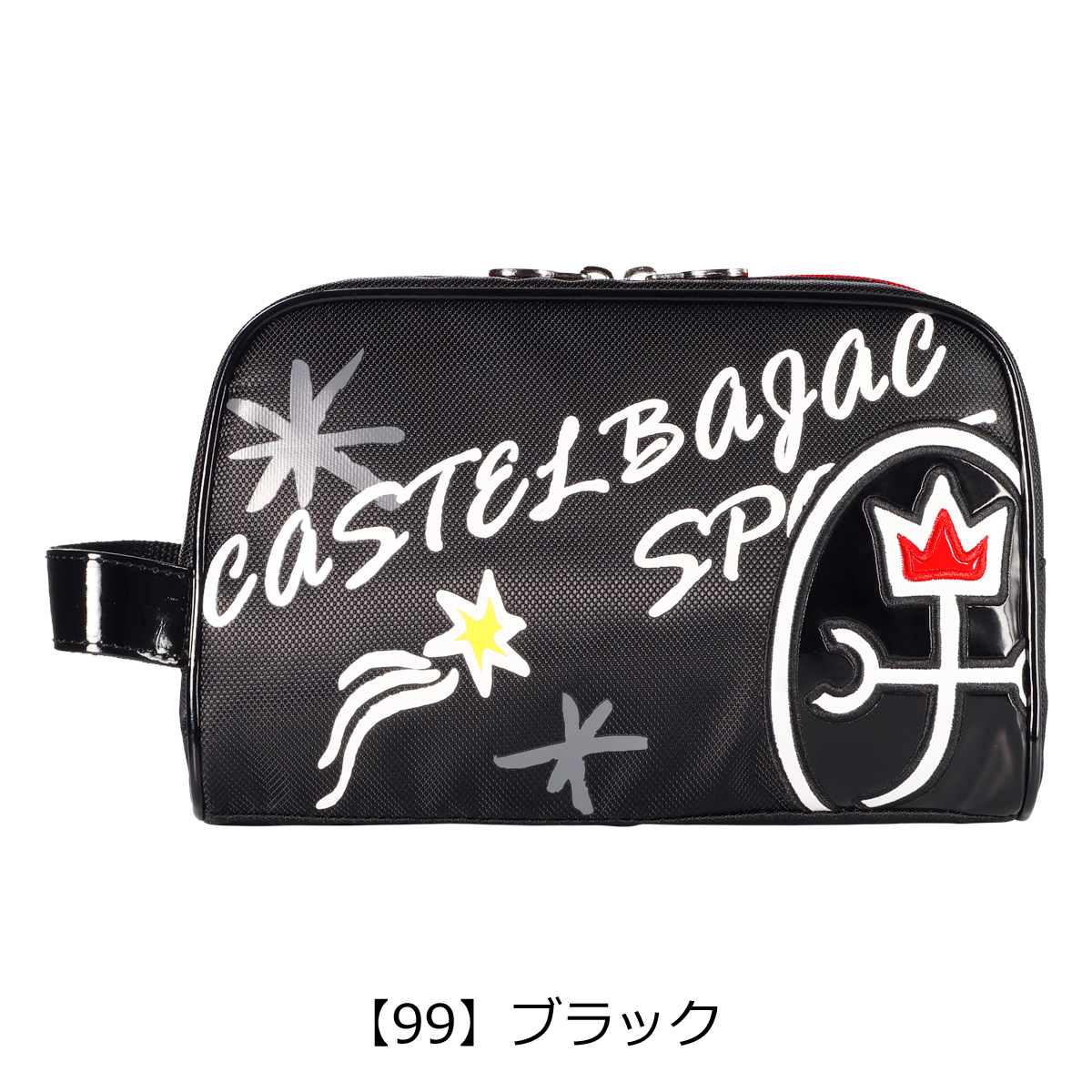 CASTELBAJAC（カステルバジャック） スポーツ ポーチ メンズ
