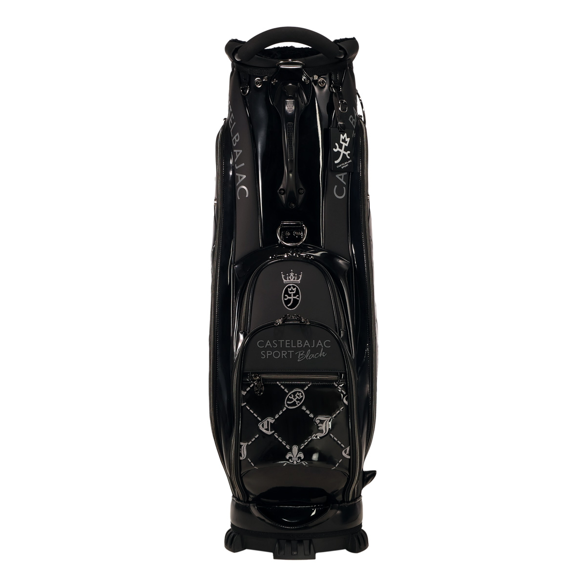 CASTELBAJAC（カステルバジャック） キャディバッグ 高級 プレミアム