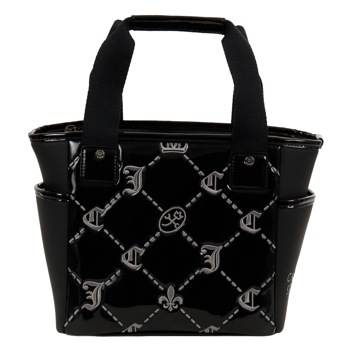 CASTELBAJAC カステルバジャック ゴルフポーチ【ネイビー】美品！ CASTELBAJAC SPORT カステルバジャック スポーツ ラウンドポーチ SPORT