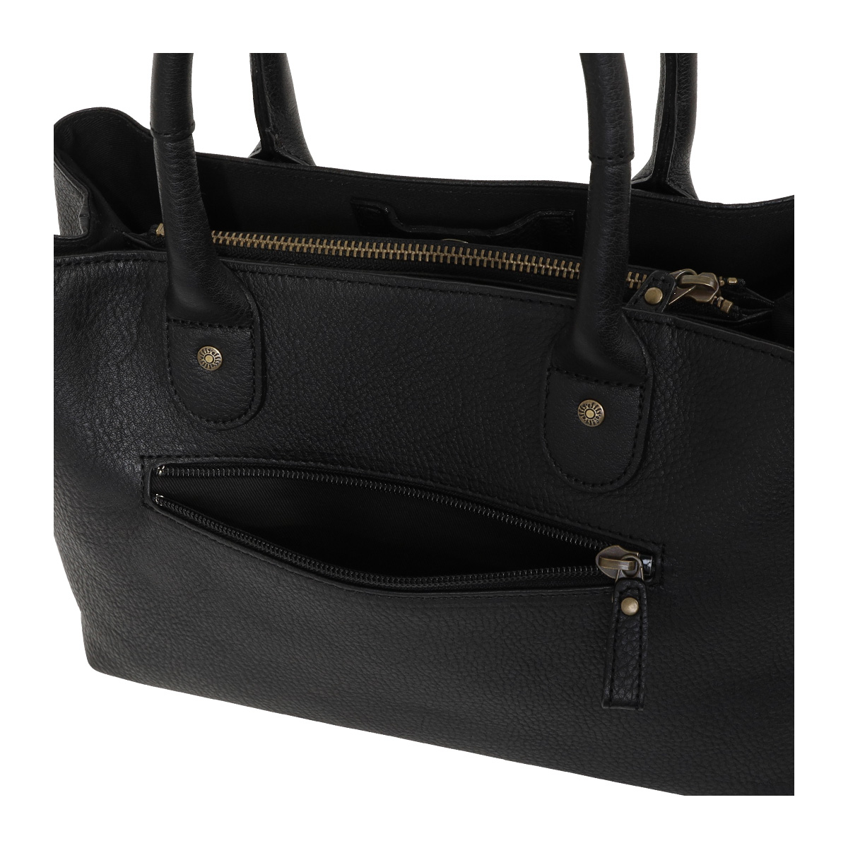 efffy（エフィー） トートバッグ 本革 日本製 レディース エフィーCBP4