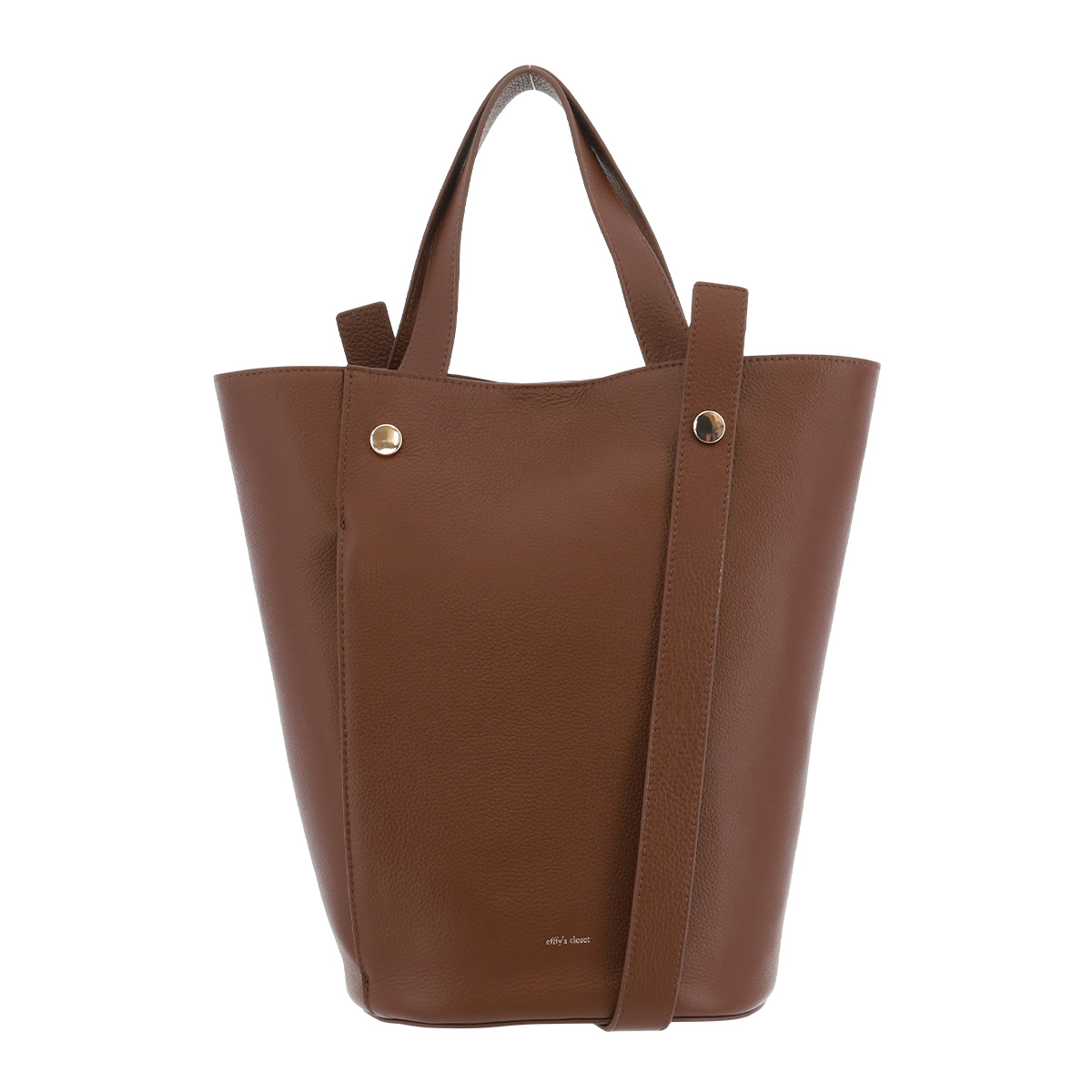 極美品 BURBERRY バーバリー バケツ型 レザートートバッグ バーバリーブルーレーベル ノバチェック バケツ型トートバッグ