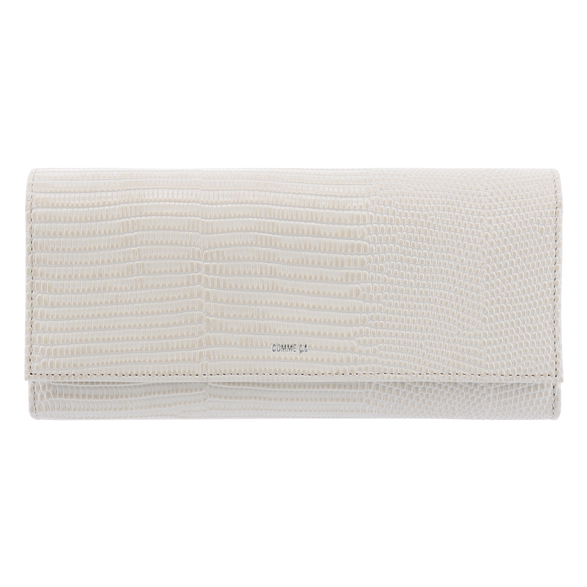 コムサ 長財布 本革 レディース レザール 74681 COMME CA 牛革 レザー 財布、帽子、ファッション小物 コムサ 長財布 本革 レディース レザール 74681 COMME CA 牛革 レザー 財布、帽子、ファッション小物