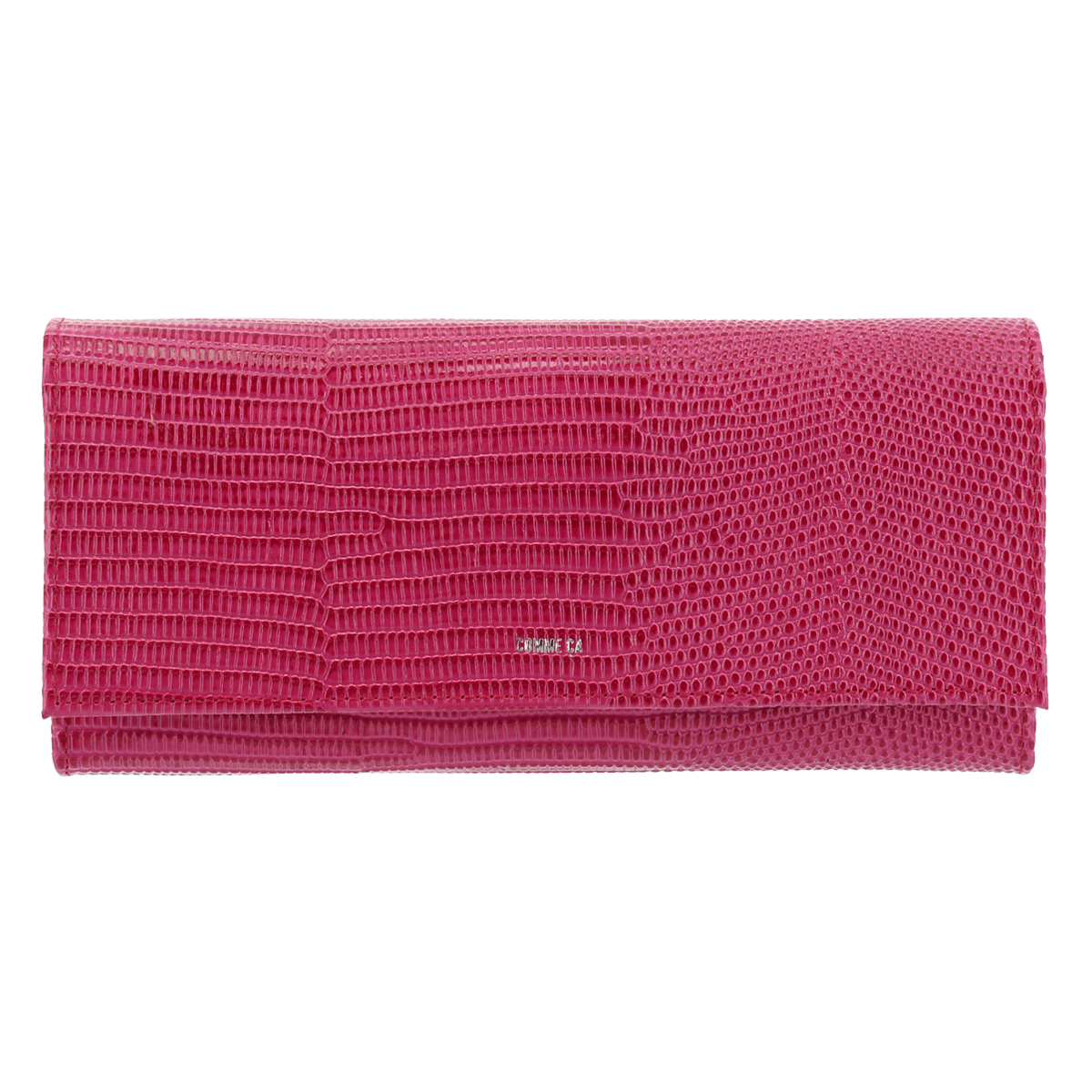 コムサ 長財布 本革 レディース レザール 74681 COMME CA 牛革 レザー 財布、帽子、ファッション小物 コムサ 長財布 本革 レディース レザール 74681 COMME CA 牛革 レザー 財布、帽子、ファッション小物