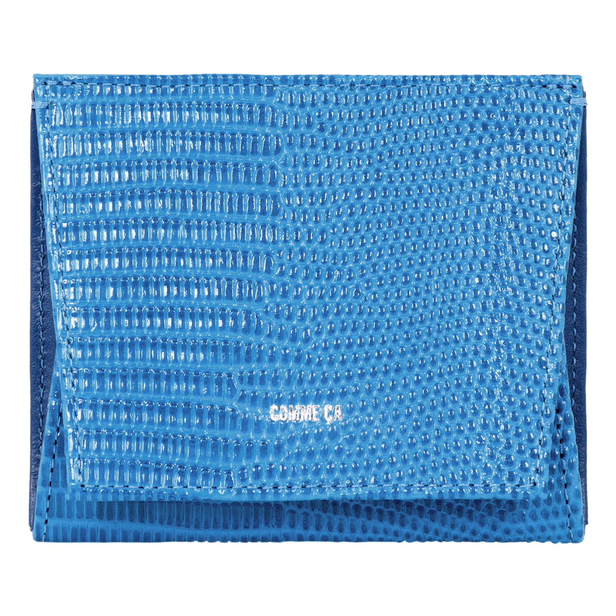 COMME CA（コムサ） 小銭入れ 本革 レザー レザール レディース 74683