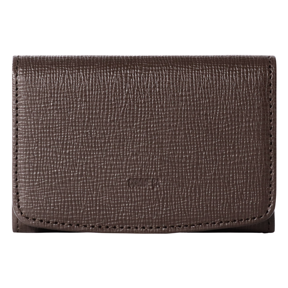 COMME CA（コムサ） 名刺入れ 本革 レザー シュリー 74696 レディース