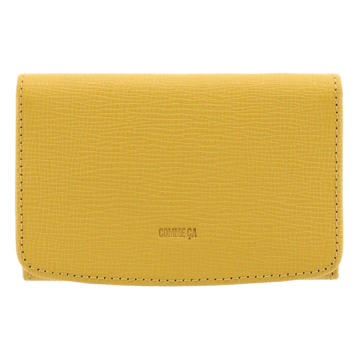 COMME CA（コムサ） 名刺入れ 本革 レザー シュリー 74696 レディース