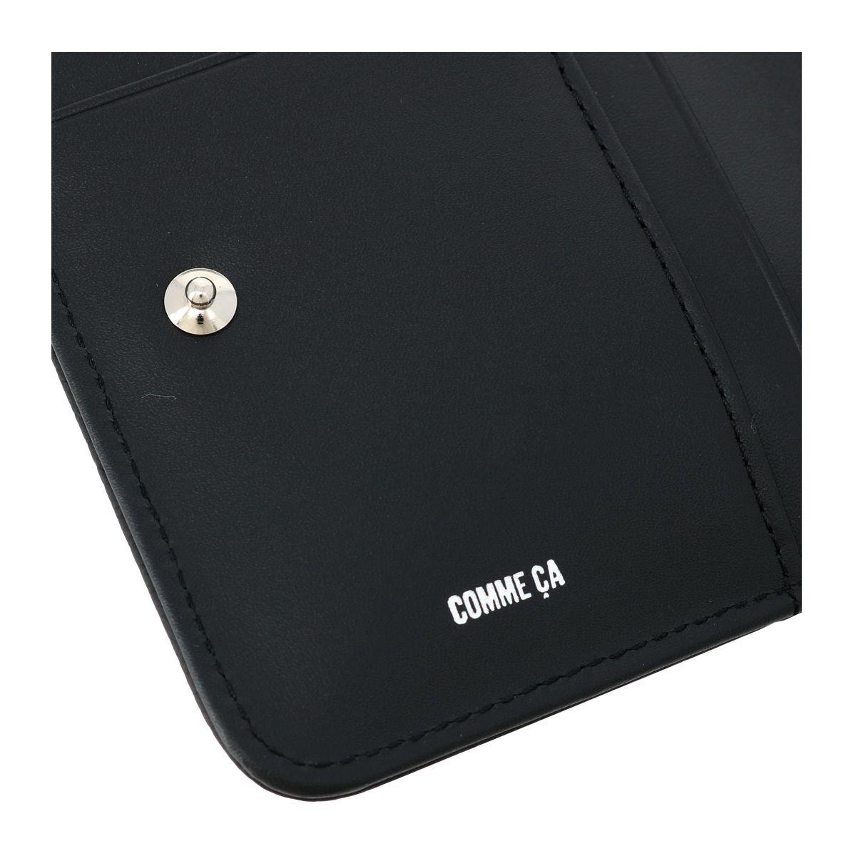COMME CA（コムサ） 二つ折り財布 折り財布 二つ折り ミニ財布