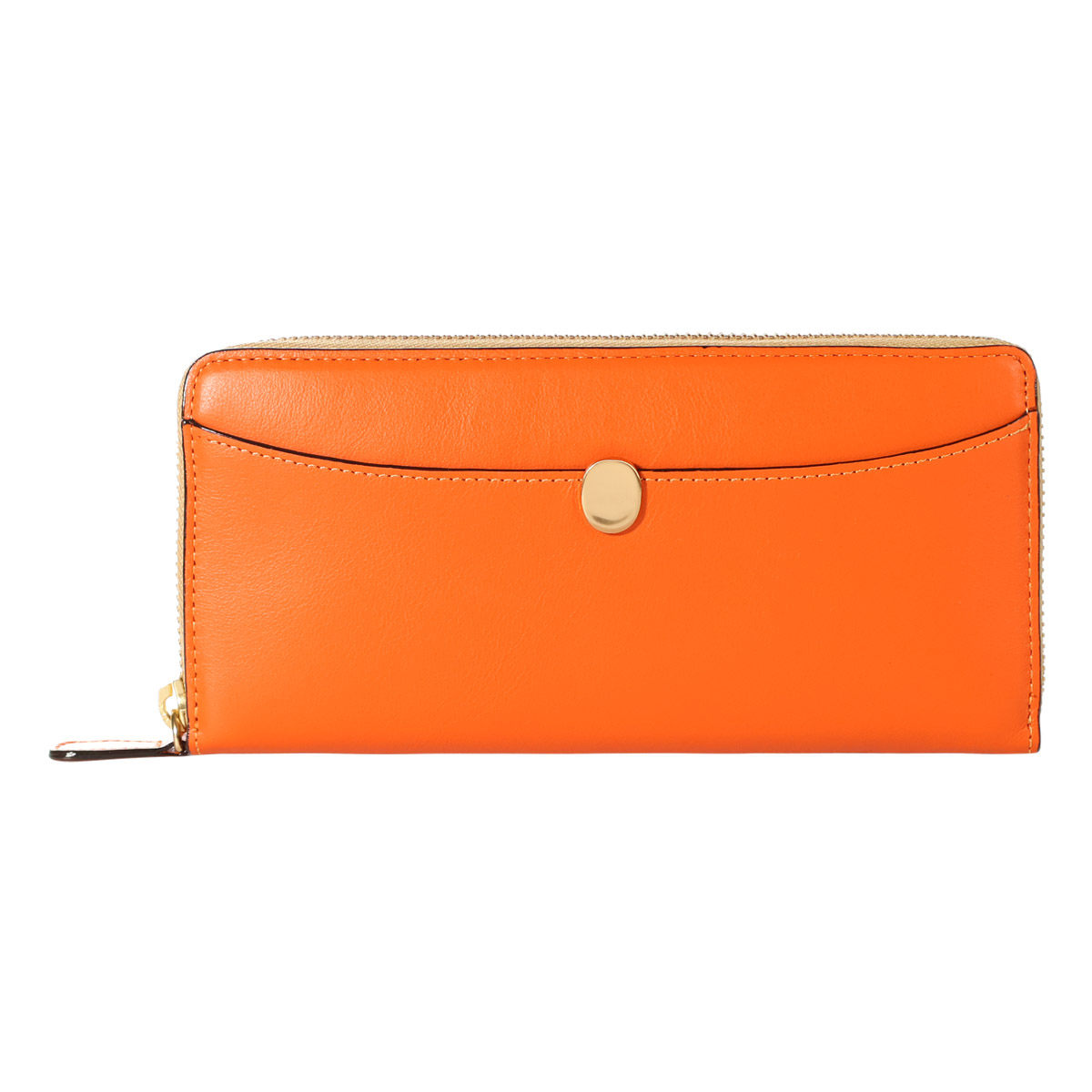 COMME CA（コムサ） 長財布 74850 レディースCOMME CA 牛革 イタリア製